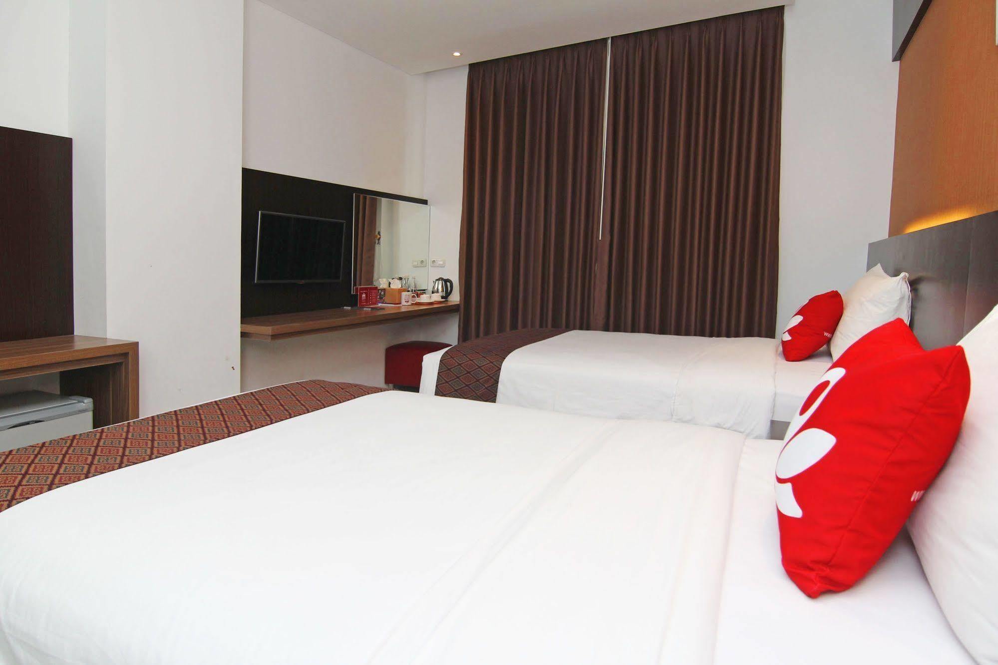 Zen Premium Near Rumah Mode Bandung Exterior photo