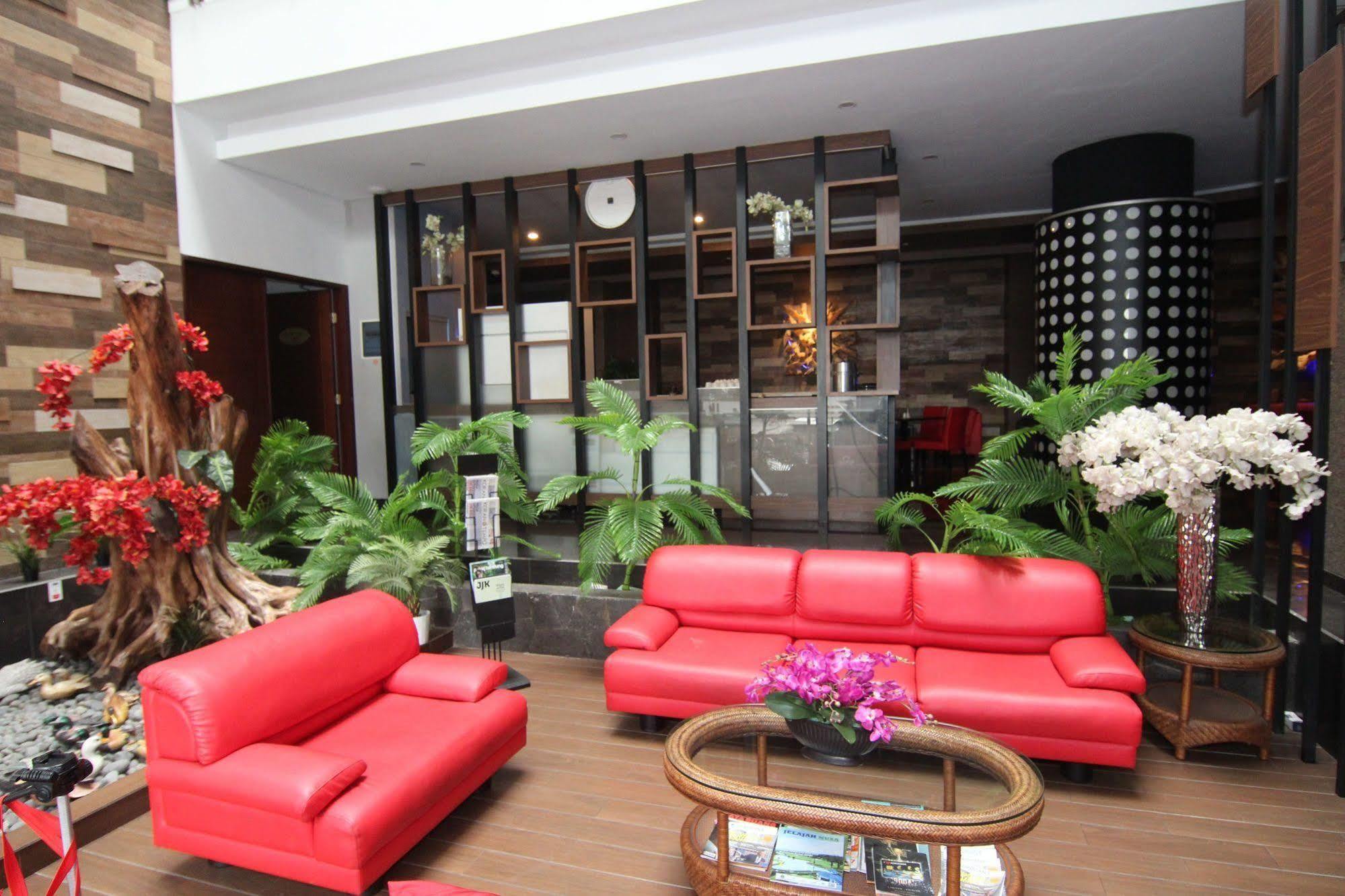 Zen Premium Near Rumah Mode Bandung Exterior photo