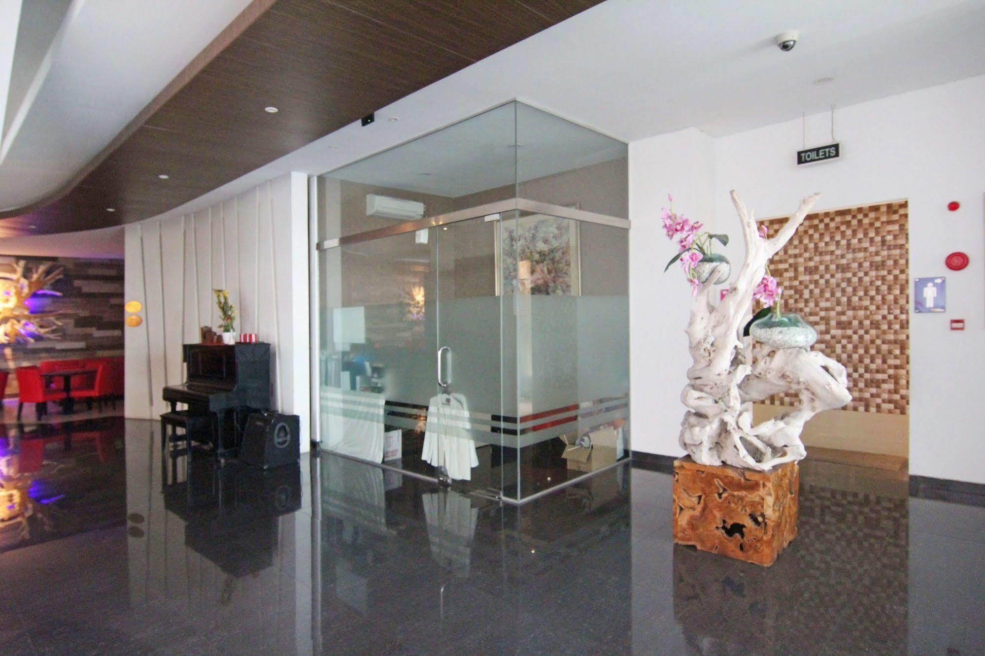 Zen Premium Near Rumah Mode Bandung Exterior photo